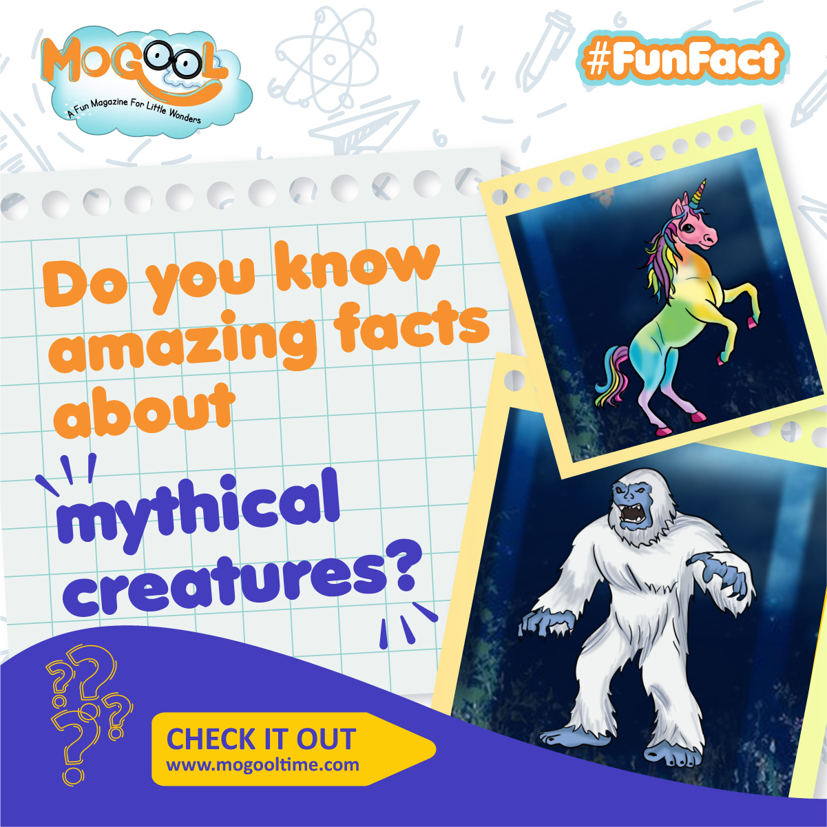 Mythical Creatures
